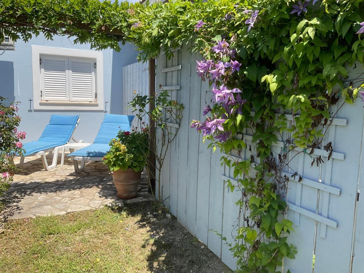 Little Blue House Villa Sidari  Bagian luar foto